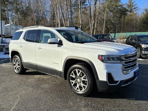 2020 GMC Acadia SLE