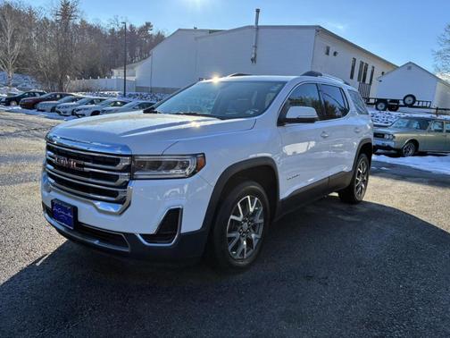 2020 GMC Acadia SLE