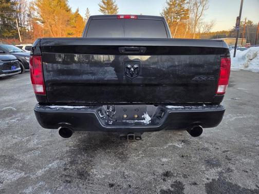 2016 RAM 1500 Tradesman