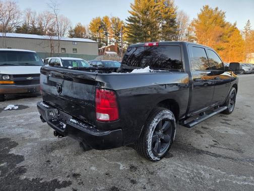 2016 RAM 1500 Tradesman