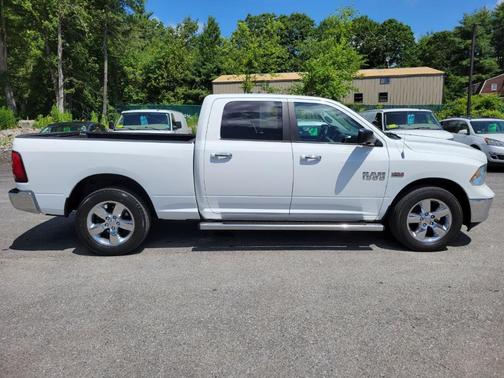 2013 RAM 1500 Big Horn