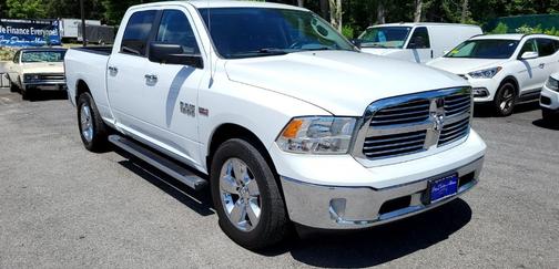 2013 RAM 1500 Big Horn