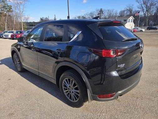 2019 Mazda CX-5 Touring