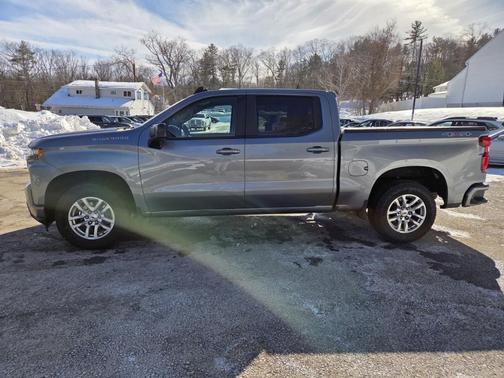 2020 Chevrolet Silverado 1500 RST