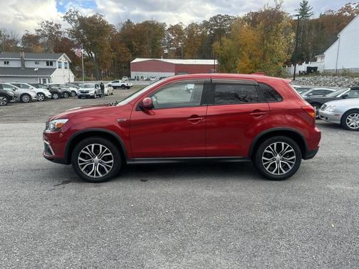 2019 Mitsubishi Outlander Sport ES