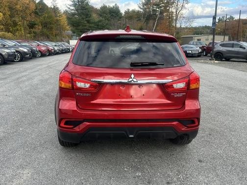 2019 Mitsubishi Outlander Sport ES
