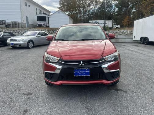 2019 Mitsubishi Outlander Sport ES