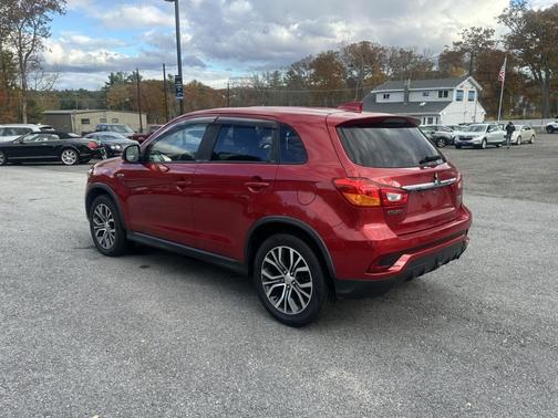 2019 Mitsubishi Outlander Sport ES