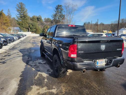 2018 RAM 1500 Express