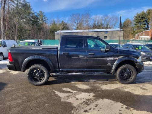2018 RAM 1500 Express