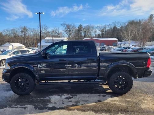 2018 RAM 1500 Express