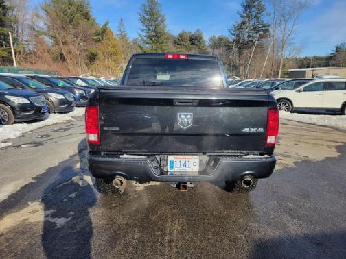 2018 RAM 1500 Express