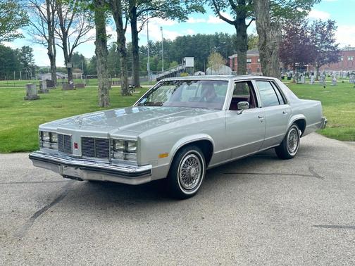 1977 Oldsmobile Delta 88