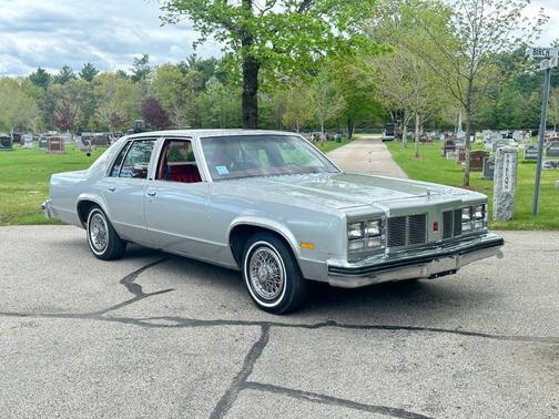 1977 Oldsmobile Delta 88
