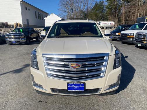 2015 Cadillac Escalade Platinum