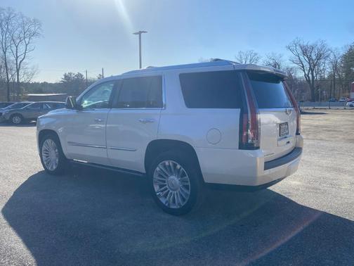 2015 Cadillac Escalade Platinum