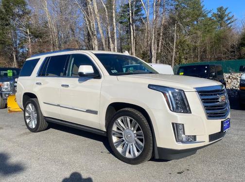 2015 Cadillac Escalade Platinum