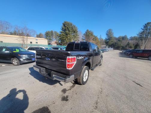 2014 Ford F-150 Lariat