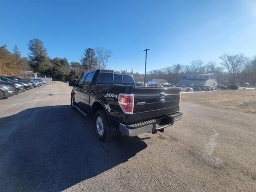 2014 Ford F-150 Lariat