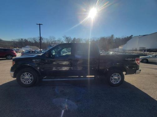 2014 Ford F-150 Lariat