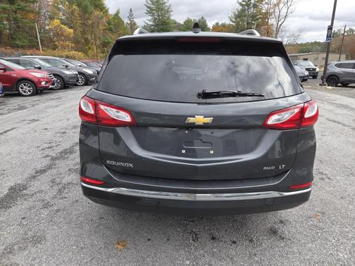 2019 Chevrolet Equinox 1LT