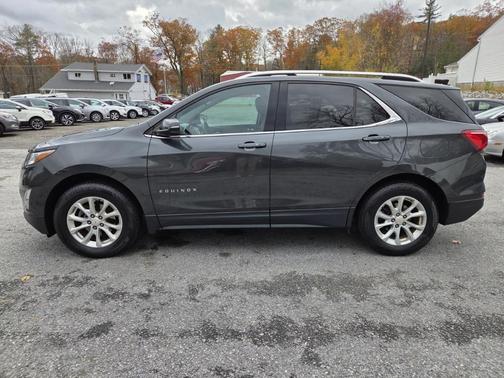 2019 Chevrolet Equinox 1LT