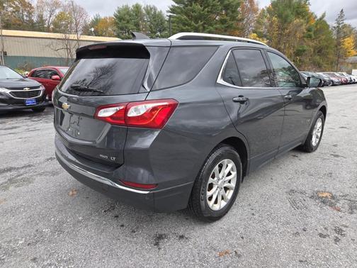 2019 Chevrolet Equinox 1LT