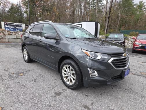 2019 Chevrolet Equinox 1LT
