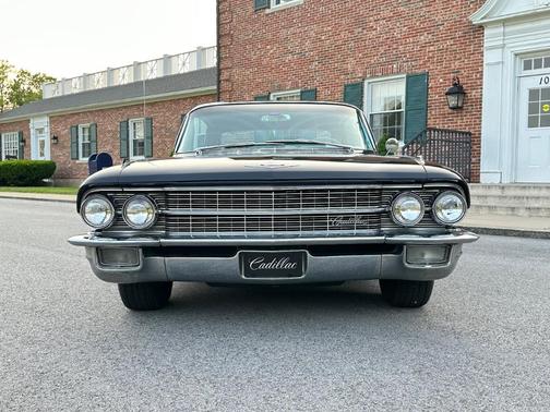1962 Cadillac Fleetwood