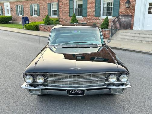 1962 Cadillac Fleetwood