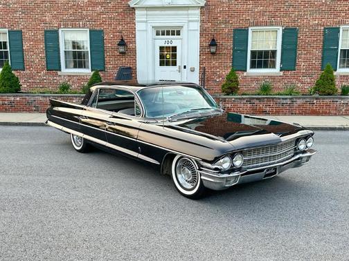 1962 Cadillac Fleetwood