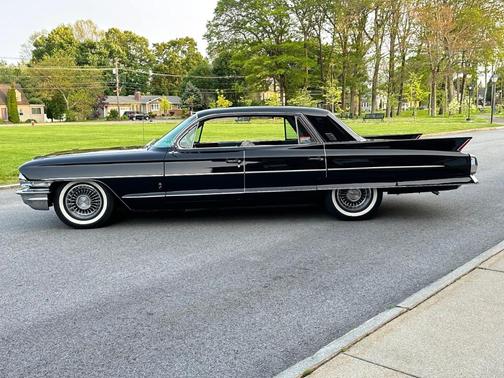 1962 Cadillac Fleetwood