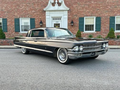 1962 Cadillac Fleetwood