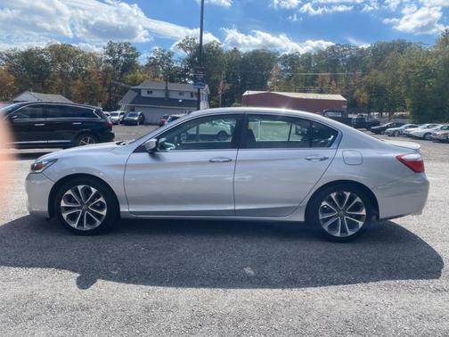 2015 Honda Accord Sport