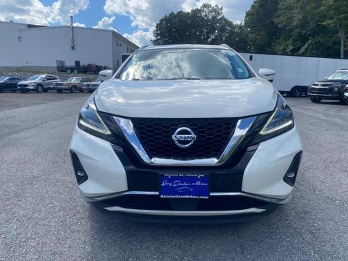 2019 Nissan Murano SV