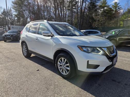 2019 Nissan Rogue SV