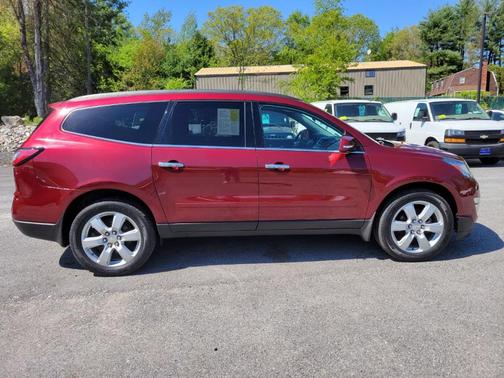 2017 Chevrolet Traverse 1LT