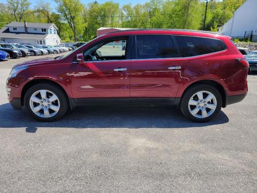 2017 Chevrolet Traverse 1LT