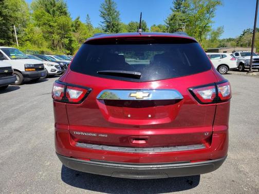 2017 Chevrolet Traverse 1LT