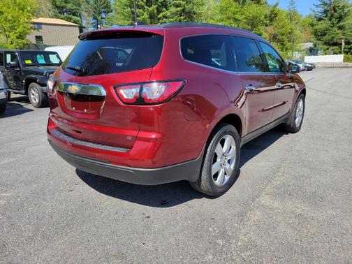 2017 Chevrolet Traverse 1LT