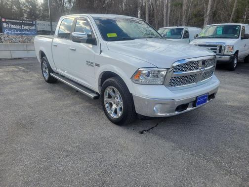 2017 RAM 1500 Laramie