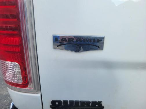 2017 RAM 1500 Laramie