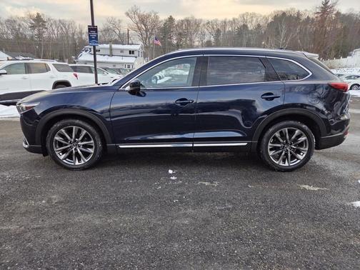 2016 Mazda CX-9 Grand Touring