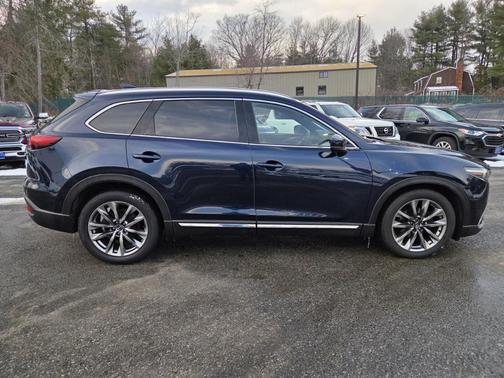 2016 Mazda CX-9 Grand Touring