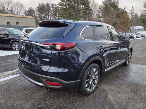2016 Mazda CX-9 Grand Touring