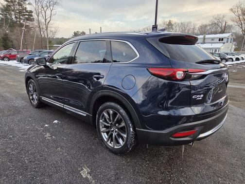 2016 Mazda CX-9 Grand Touring