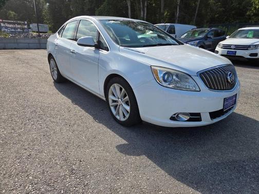 2014 Buick Verano Base