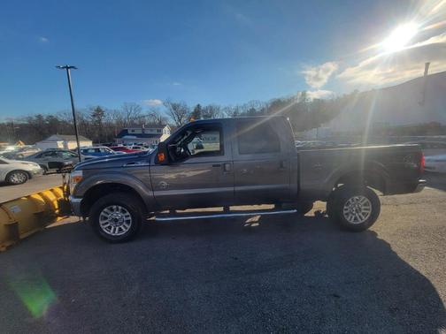 2012 Ford F-350 Lariat Super Duty