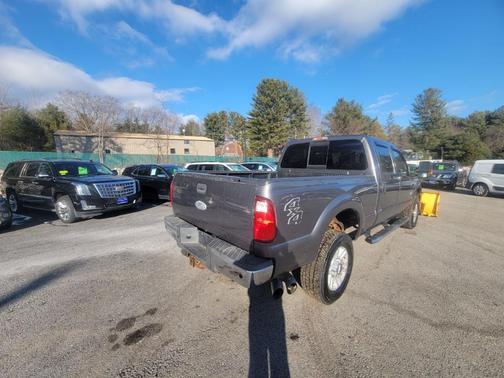 2012 Ford F-350 Lariat Super Duty