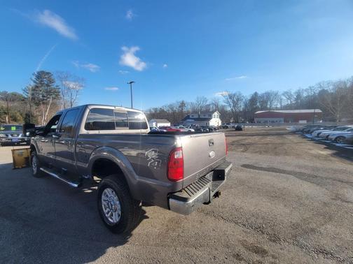 2012 Ford F-350 Lariat Super Duty